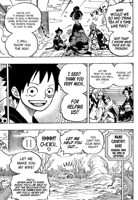 Read One Piece Manga Free